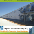 Prefab Steel Structure Poultry House